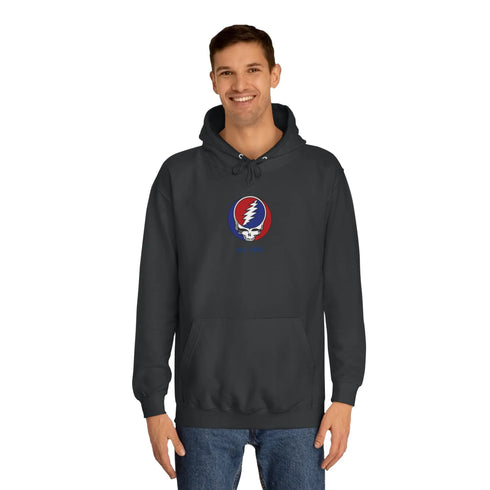 Grateful Dead Stealie - Est. 1965 Unisex Hoodie - StealieShop